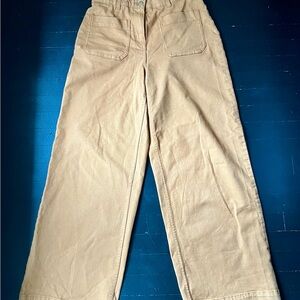 Caslon Women’s Pants in Khaki